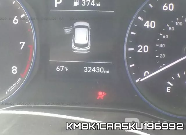 KM8K1CAA5KU196992