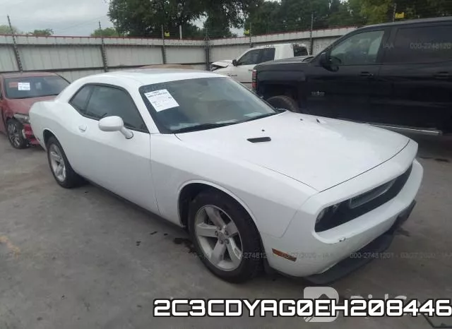 2C3CDYAG0EH208446