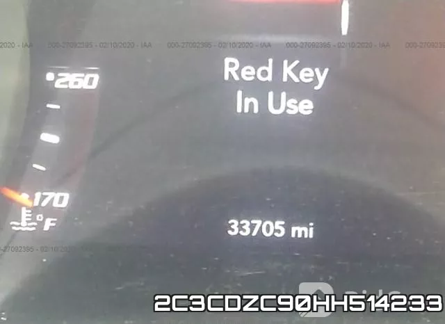 2C3CDZC90HH514233