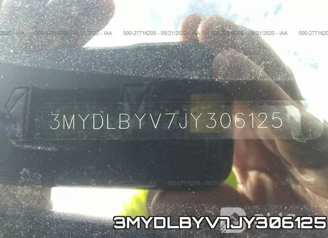3MYDLBYV7JY306125