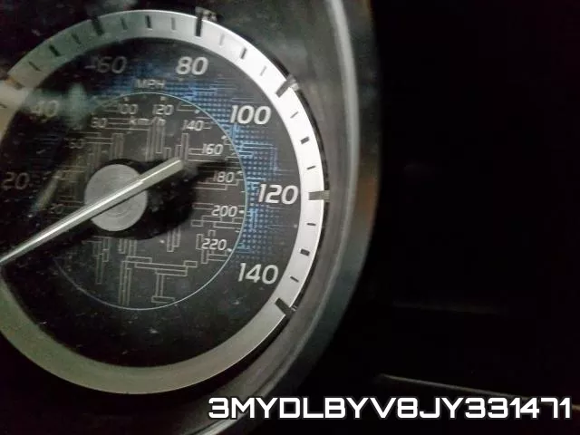 3MYDLBYV8JY331471