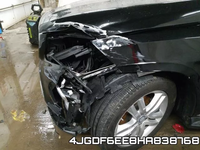 4JGDF6EE8HA838768