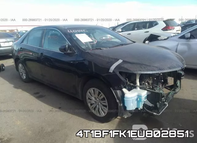 4T1BF1FK1EU802851