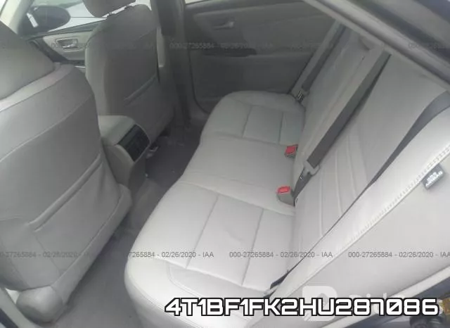 4T1BF1FK2HU287086