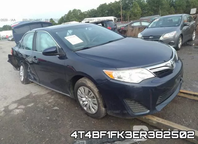 4T4BF1FK3ER382502