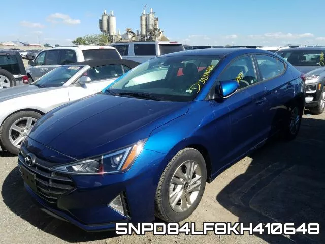 5NPD84LF8KH410648