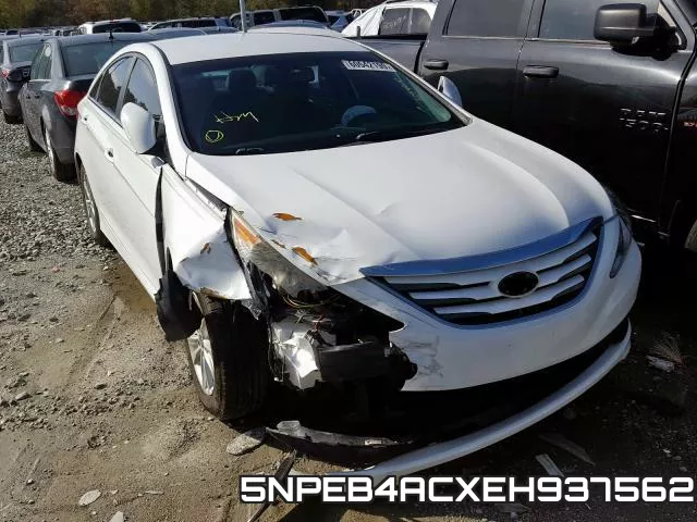 5NPEB4ACXEH937562