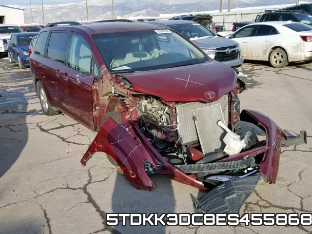 5TDKK3DC8ES455868