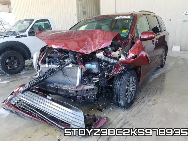 5TDYZ3DC2KS978935