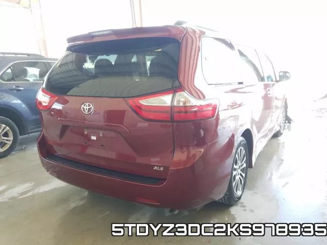 5TDYZ3DC2KS978935