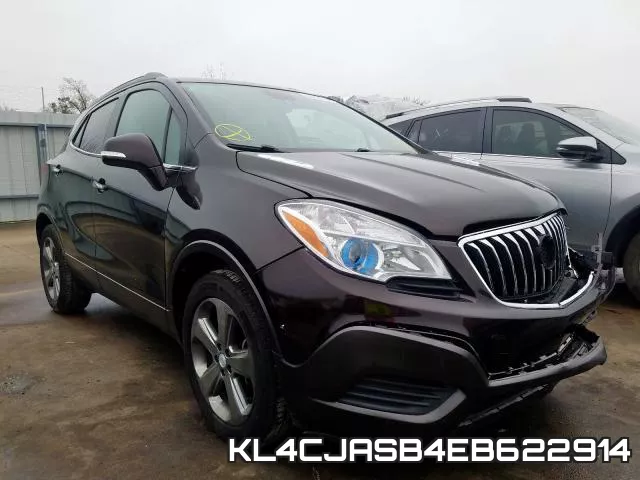KL4CJASB4EB622914