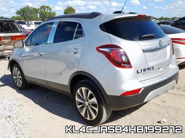 KL4CJASB4HB199272
