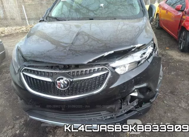 KL4CJASB9KB833909