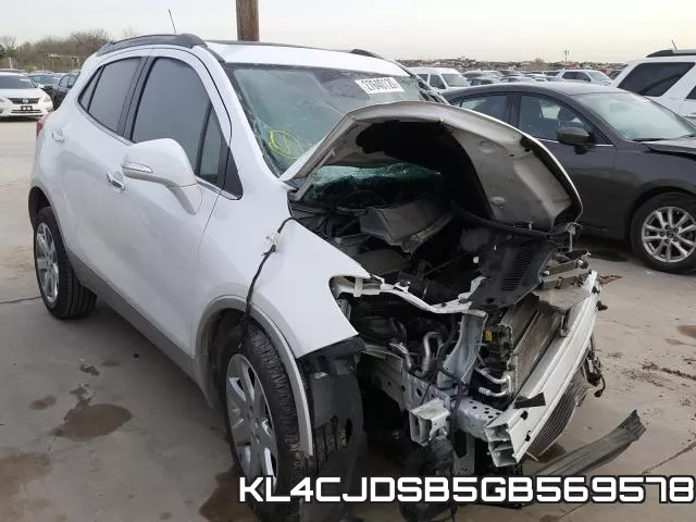 KL4CJDSB5GB569578