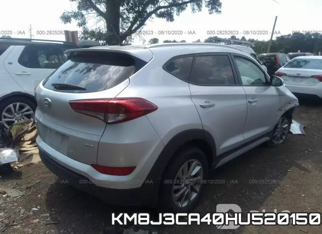 KM8J3CA40HU520150