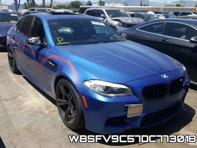 WBSFV9C57DC773018