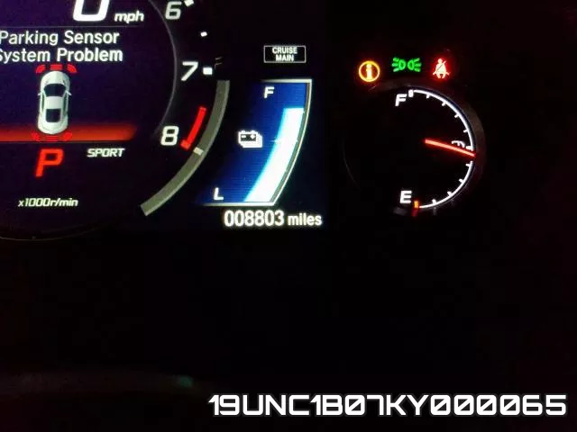 19UNC1B07KY000065