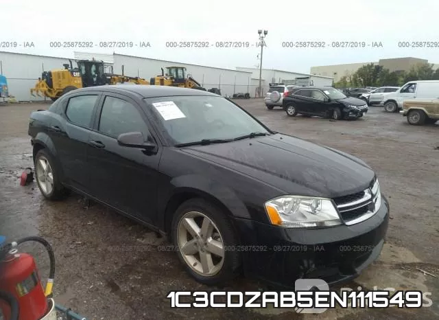 1C3CDZAB5EN111549