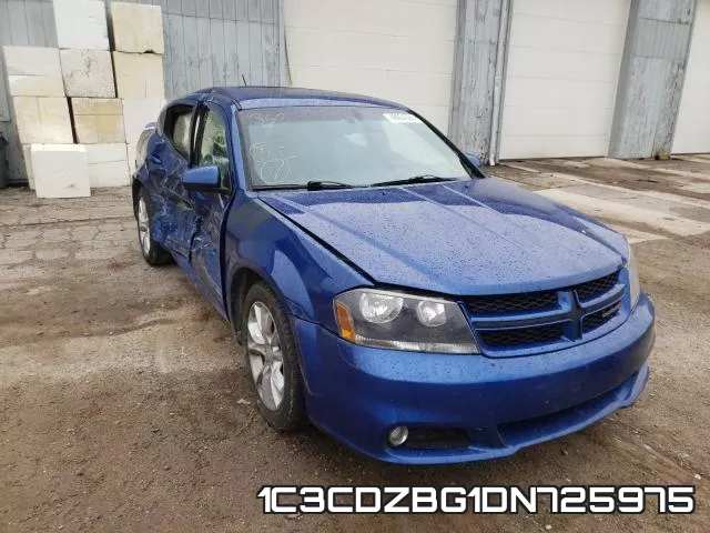1C3CDZBG1DN725975