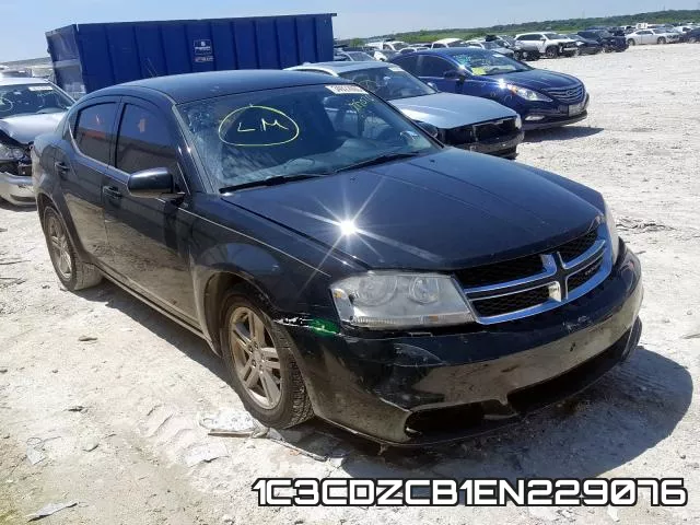 1C3CDZCB1EN229076