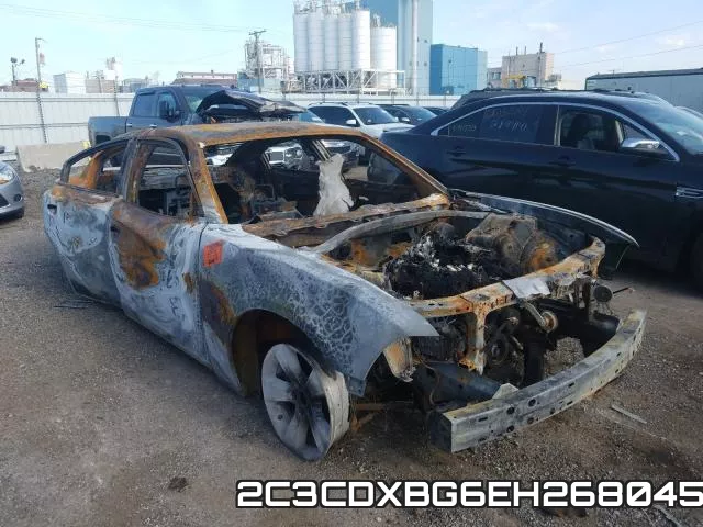 2C3CDXBG6EH268045