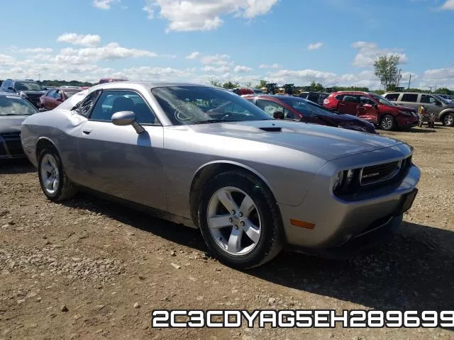 2C3CDYAG5EH289699