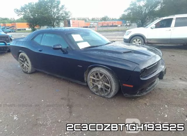 2C3CDZBT1GH193525