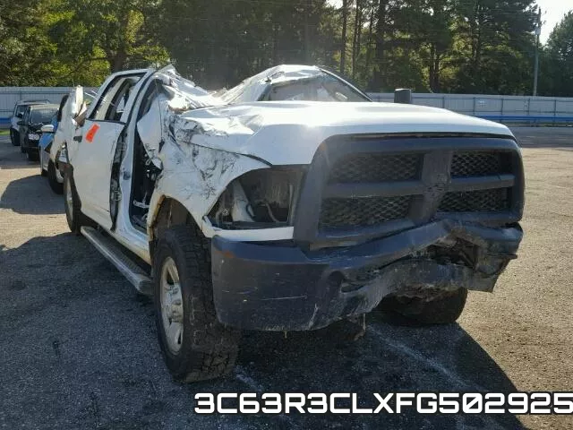 3C63R3CLXFG502925