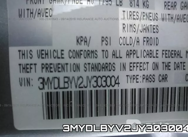 3MYDLBYV2JY303004
