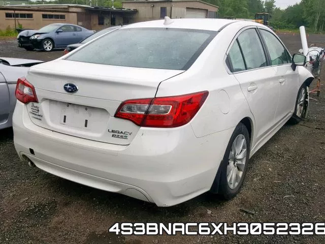 4S3BNAC6XH3052326