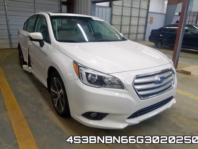 4S3BNBN66G3020250