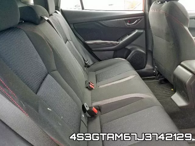 4S3GTAM67J3742129
