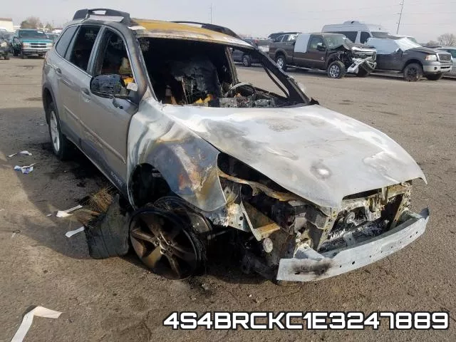 4S4BRCKC1E3247889