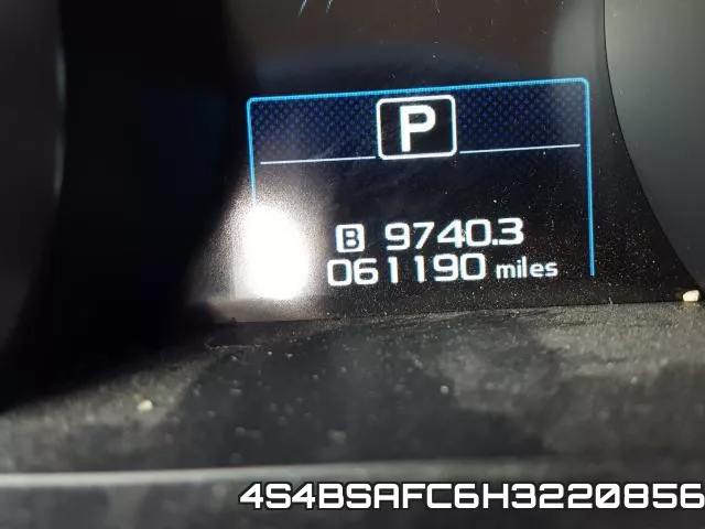 4S4BSAFC6H3220856