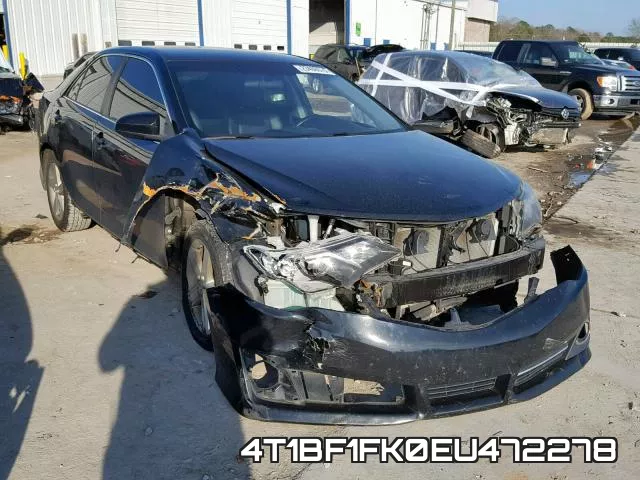 4T1BF1FK0EU472278