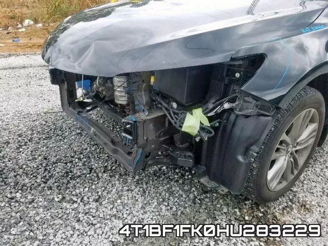 4T1BF1FK0HU283229