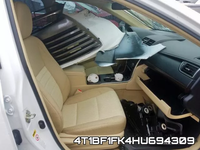 4T1BF1FK4HU694309