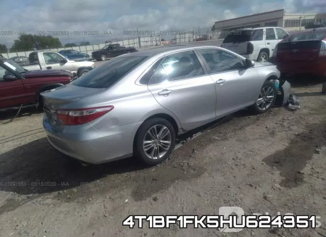 4T1BF1FK5HU624351
