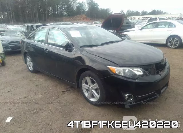 4T1BF1FK6EU420220