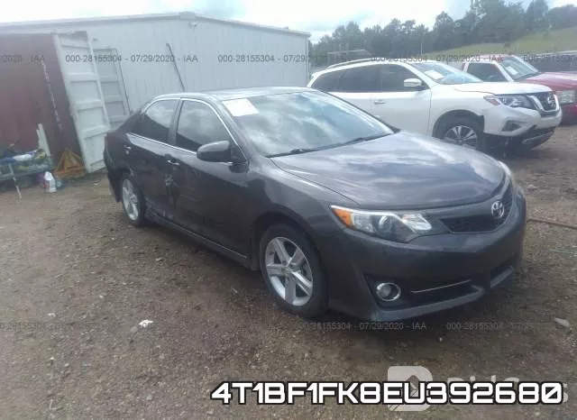 4T1BF1FK8EU392680