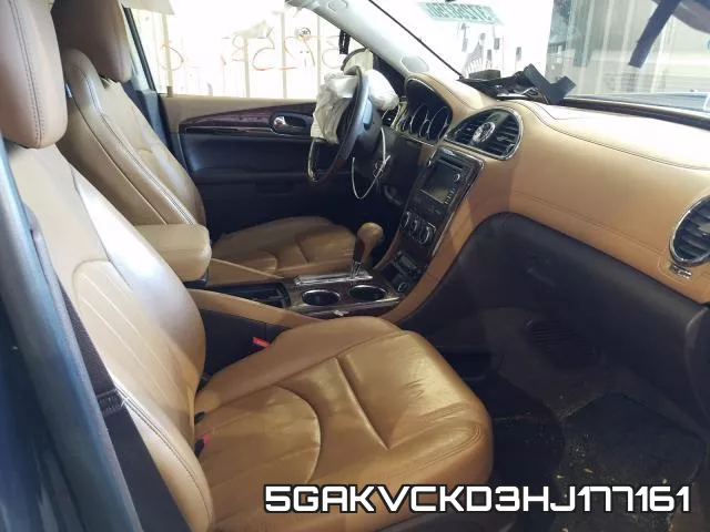 5GAKVCKD3HJ177161