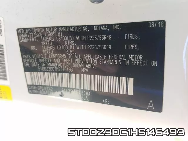 5TDDZ3DC1HS146493