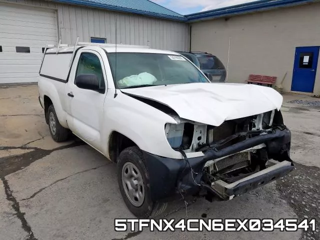 5TFNX4CN6EX034541