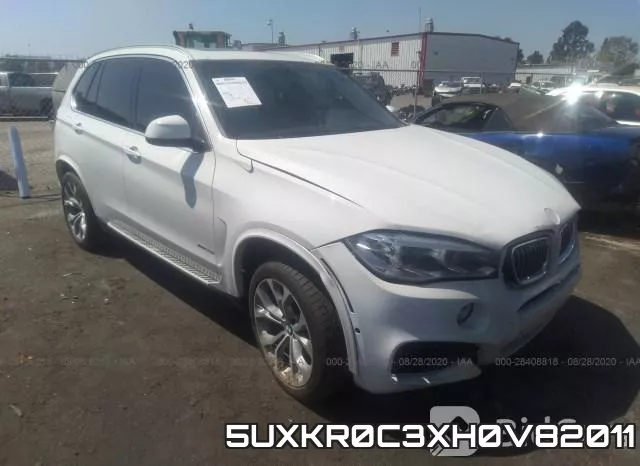 5UXKR0C3XH0V82011