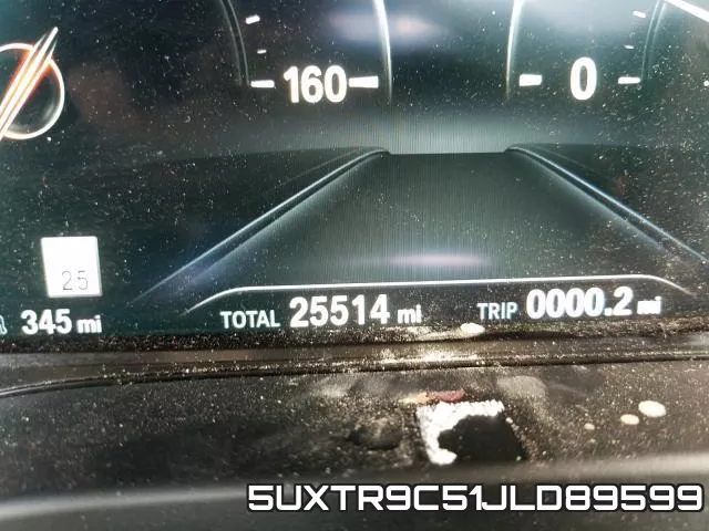 5UXTR9C51JLD89599