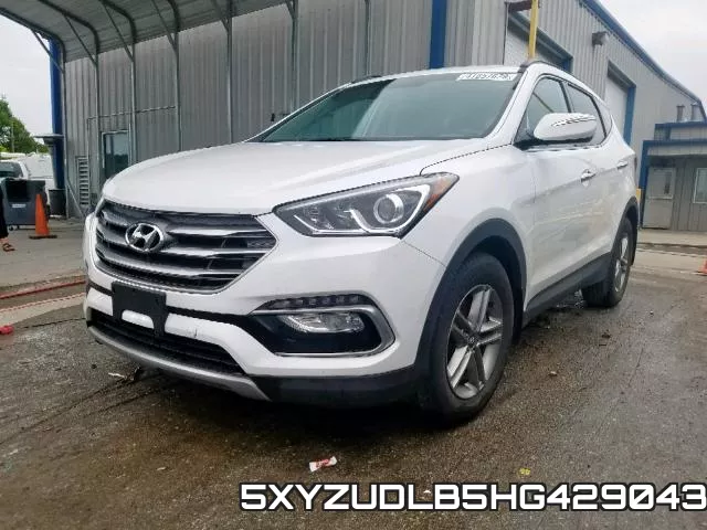 5XYZUDLB5HG429043