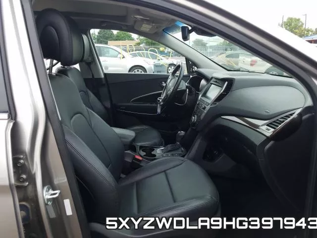 5XYZWDLA9HG397943