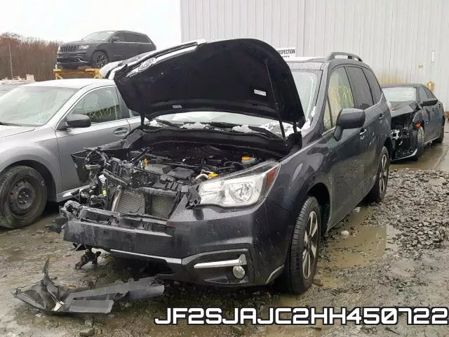 JF2SJAJC2HH450722