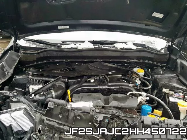 JF2SJAJC2HH450722