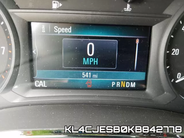 KL4CJESB0KB842778